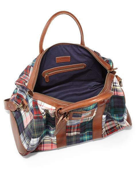 ralph lauren duffle bag women.